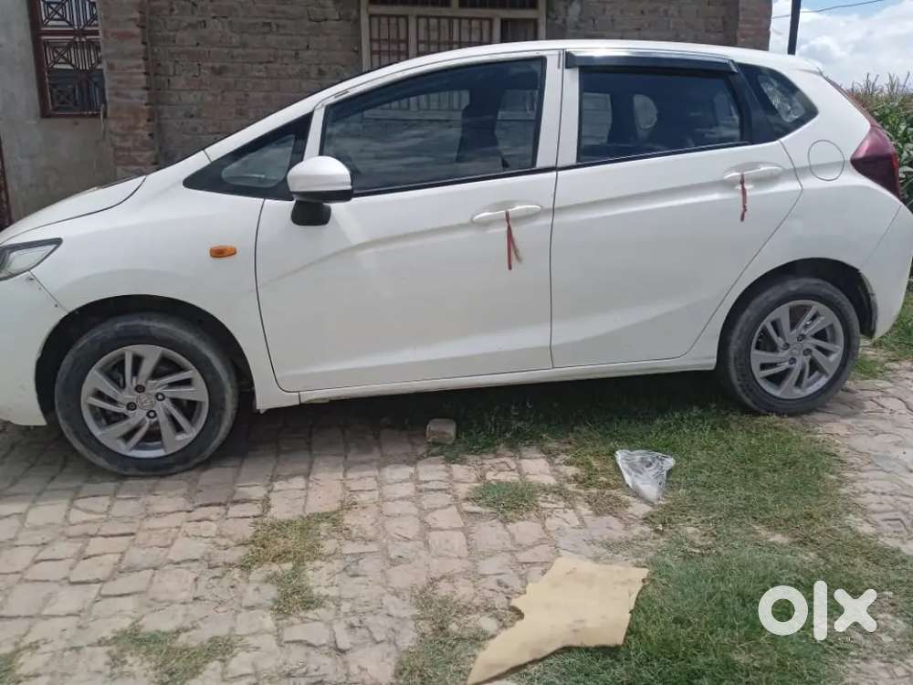 Honda Jazz Car