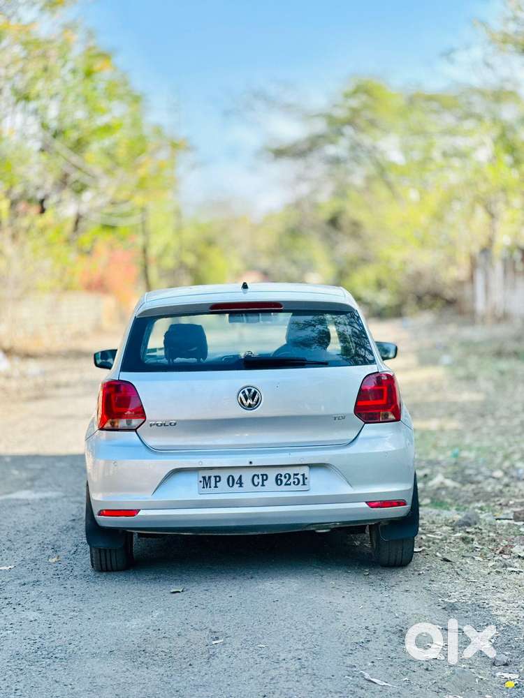 Volkswagen Polo 2013-2015 1.5 Tdi Highline, 2015, Diesel