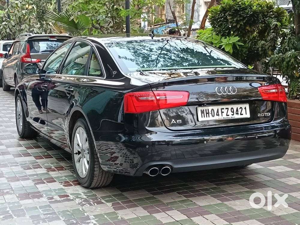 Audi A6 2.0 Tdi, 2013, Diesel
