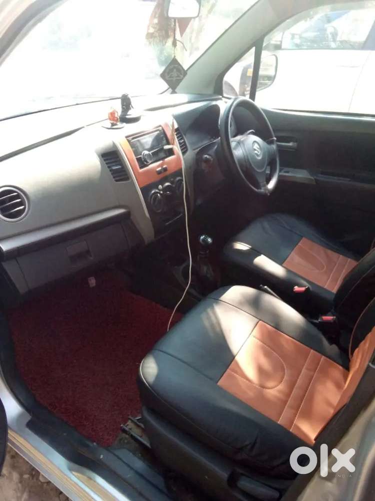 Maruti Suzuki Wagon R 2012 Cng & Hybrids 178000 Km Driven