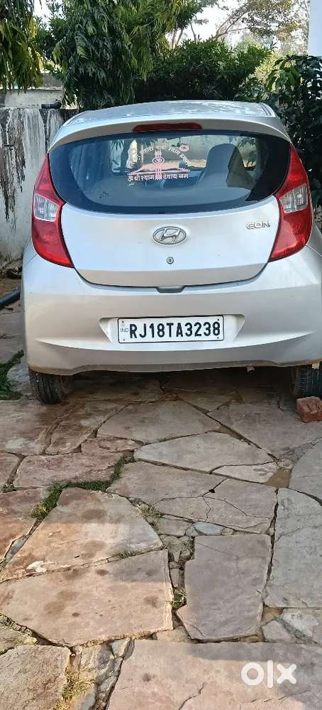 Hyundai Eon 2018 Petrol Good Condition