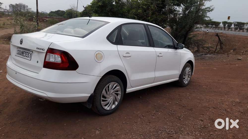 Skoda Rapid 1.6 Mpi At Ambition, 2018, Petrol