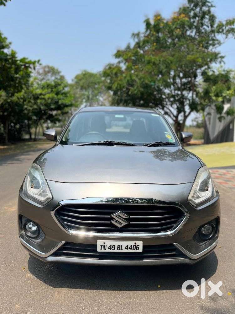 Maruti Suzuki Dzire, 2017, Petrol