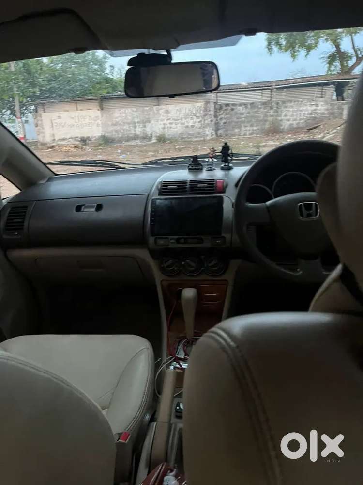 Honda City Petrol Cvt 2004