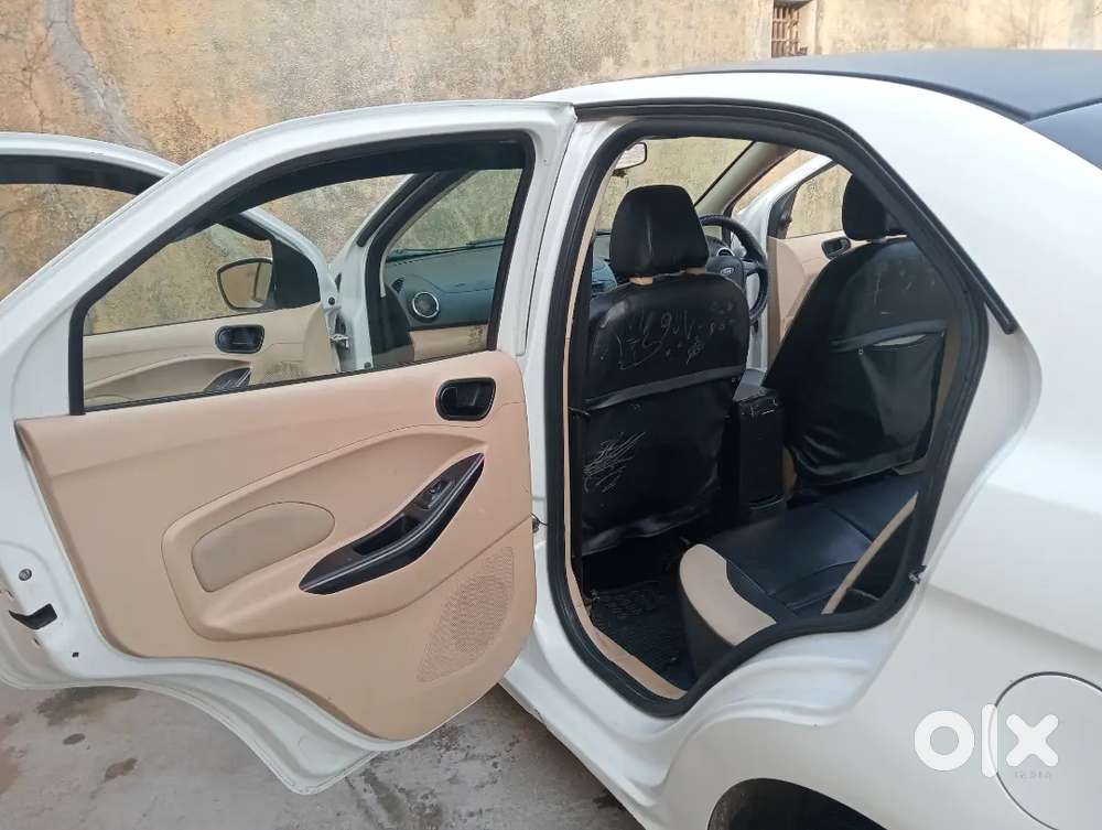 Ford Figo 2016 Petrol Manual