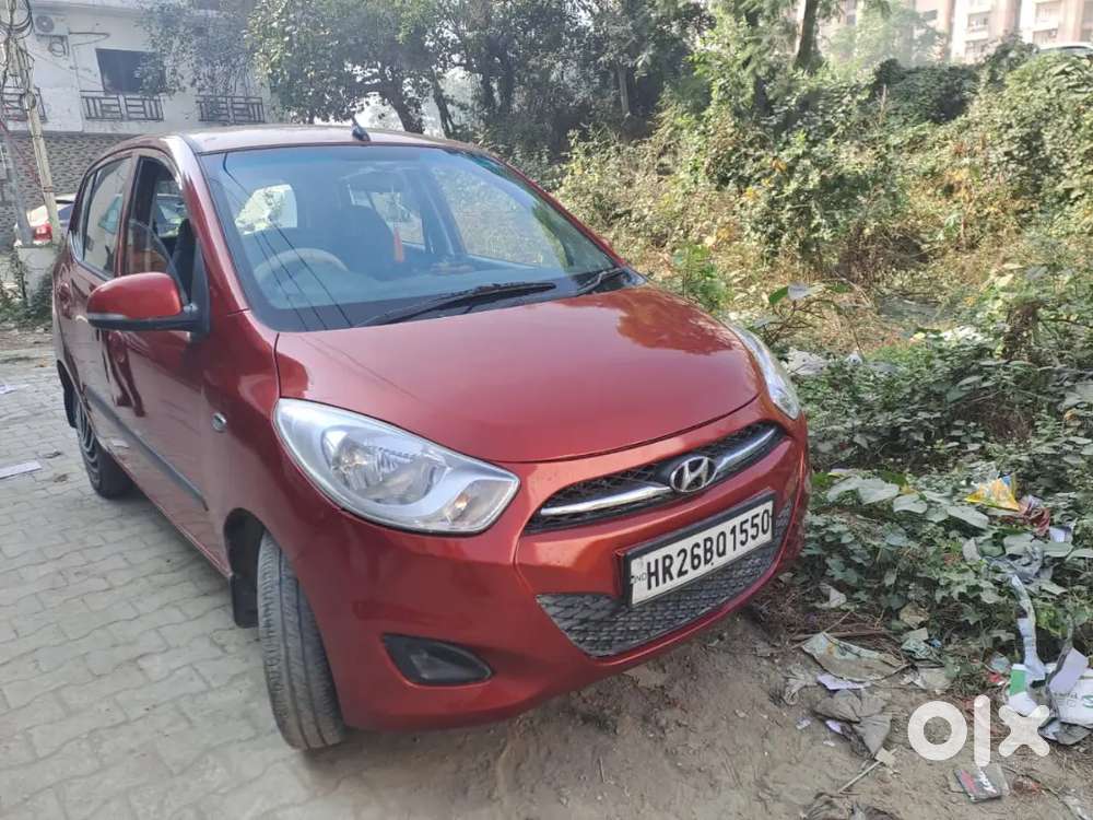 Hyundai Grand I10 12 Cng 95000 Km