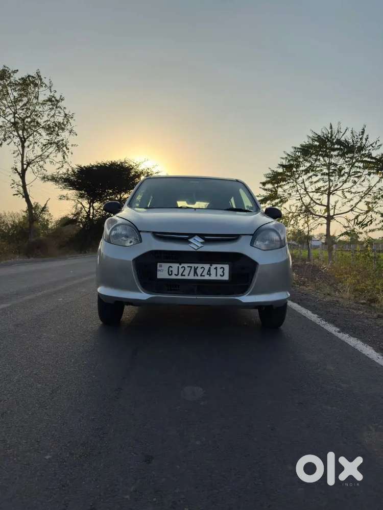 Maruti Suzuki Alto 800 2013 Cng & Hybrids 166600 Km Driven