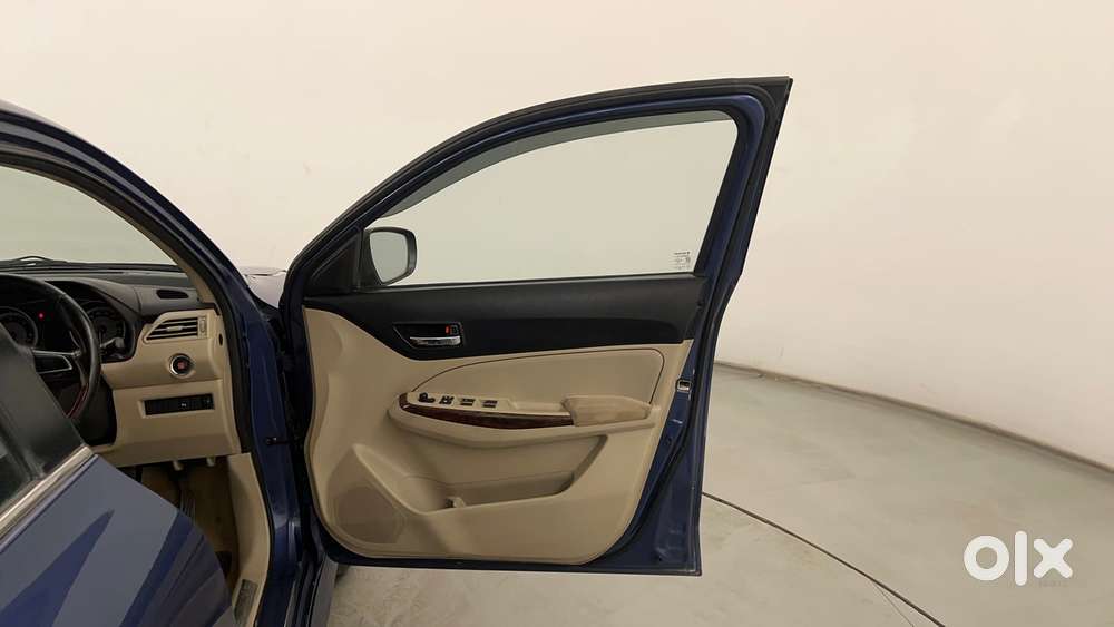 Maruti Suzuki Dzire Zdi Plus Amt, 2017, Diesel