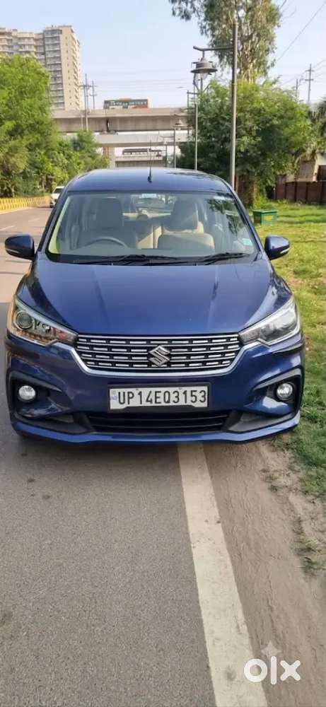 Maruti Suzuki Ertiga Zxi 2021