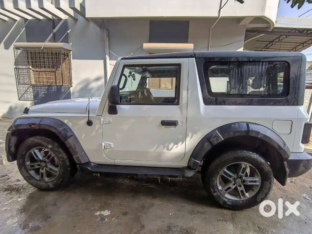 Mahindra Thar Lx Diesel 2025