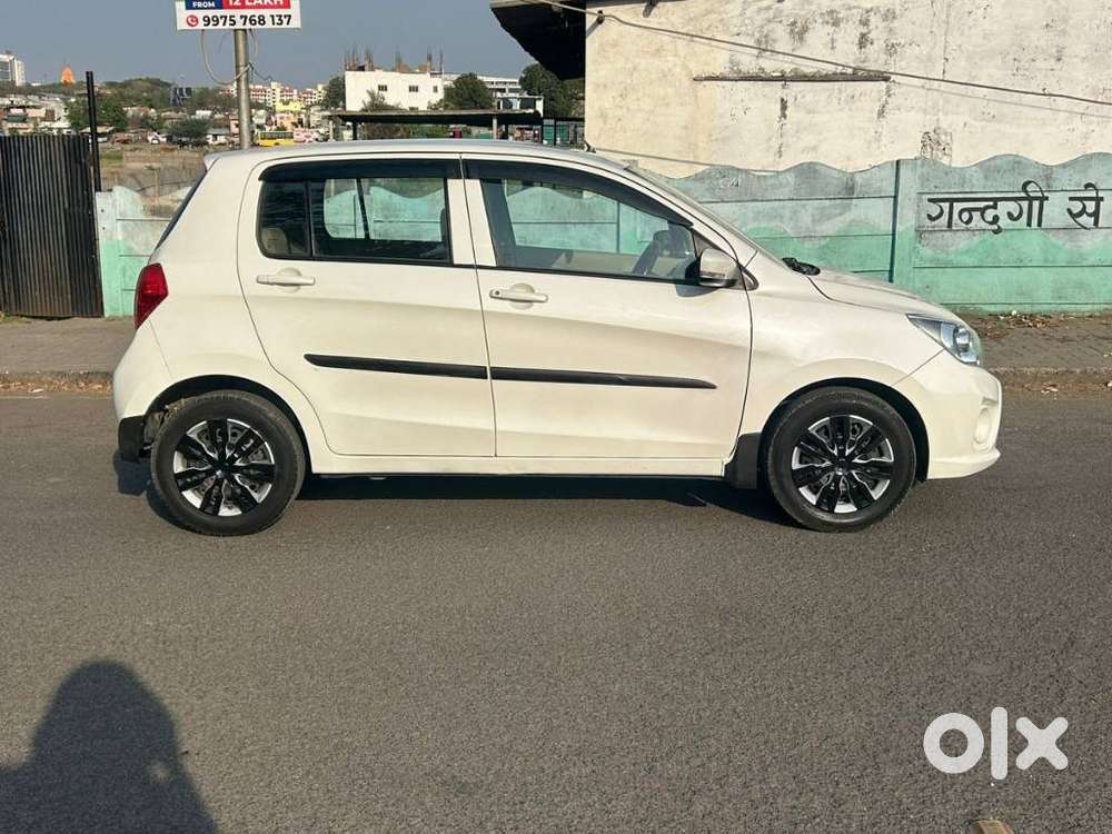 Maruti Suzuki Celerio Zxi(o) Amt, 2018, Petrol