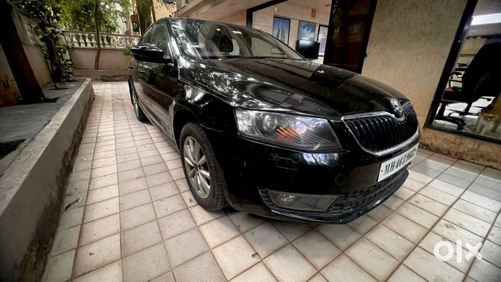 Skoda Diesel Automatic 2014