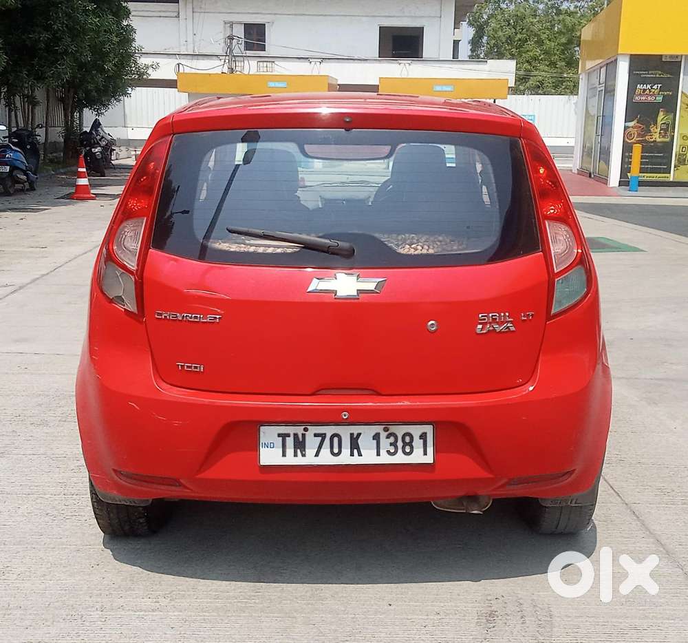 Chevrolet Sail U-va 1.3 Lt Abs, 2013, Diesel