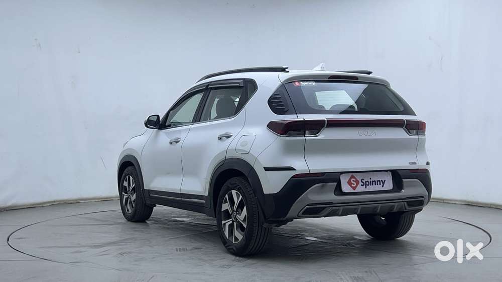 Kia Sonet Htx D, 2023, Petrol