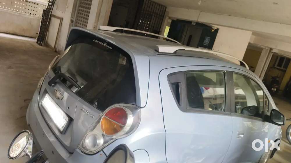 Chevrolet Beat Top End Model For Sale With Perfect Engine Condition.