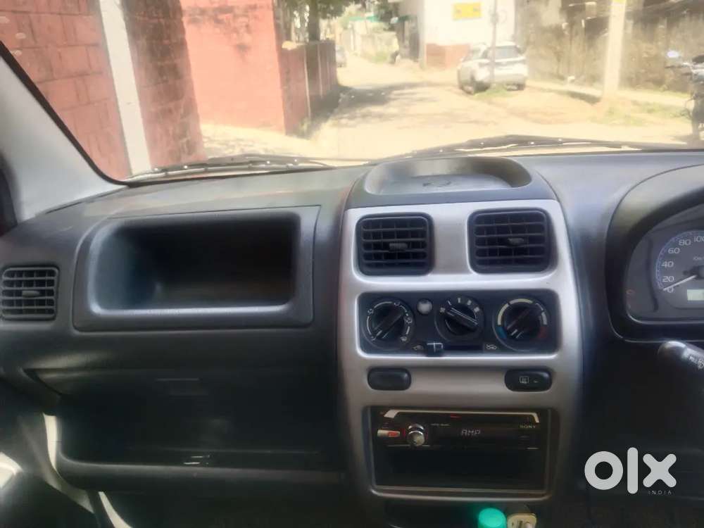 Maruti Suzuki Wagon R 2008