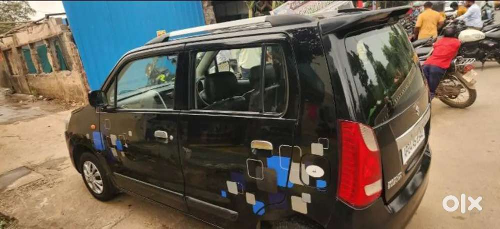 Maruti Suzuki Wagon R 2012 Petrol 72000 Km Driven
