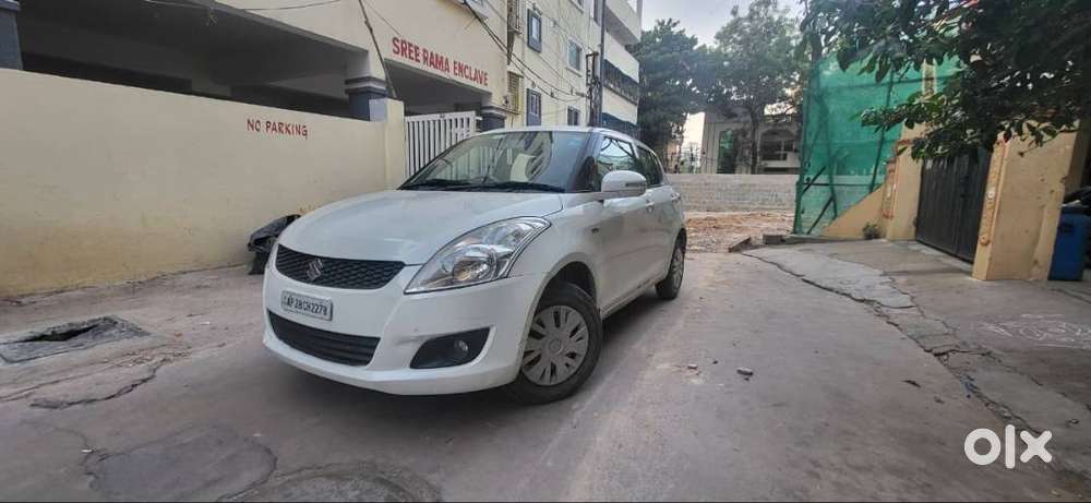 Maruti Suzuki Swift 2011 Diesel With Good Engine