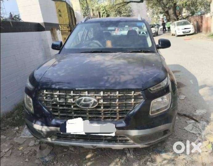 Hyundai Venue S, 2021, Petrol