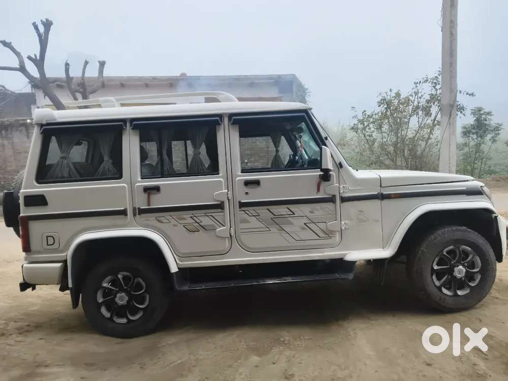 Mahindra Bolero Power 2018 Diesel