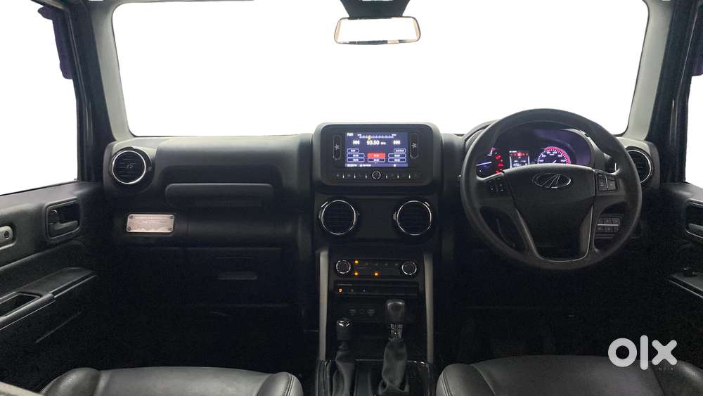 Mahindra Thar 2.2 Lx Convertible Diesel At 4 Str, 2021, Diesel