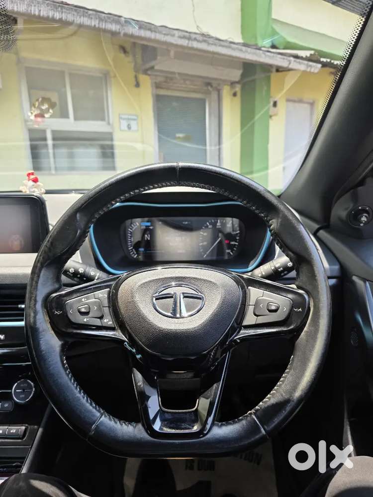 Nexon Ev Xz+ Dark Edition