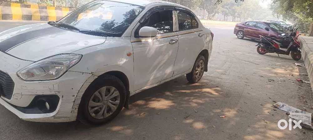 Maruti Suzuki Dzire 2018