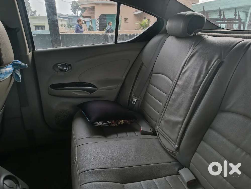 Nissan Sunny 2012 Diesel Well Maintained