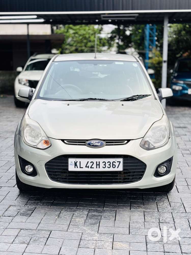 Ford Figo Duratorq Exi 1.4, 2013, Diesel