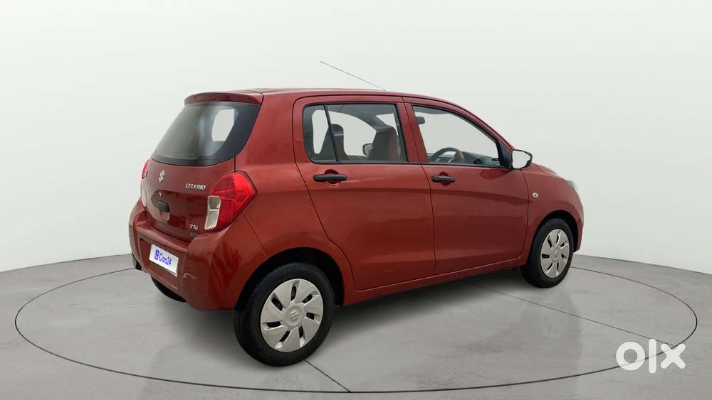 Maruti Suzuki Celerio 2014-2017 Vxi At, 2014, Petrol
