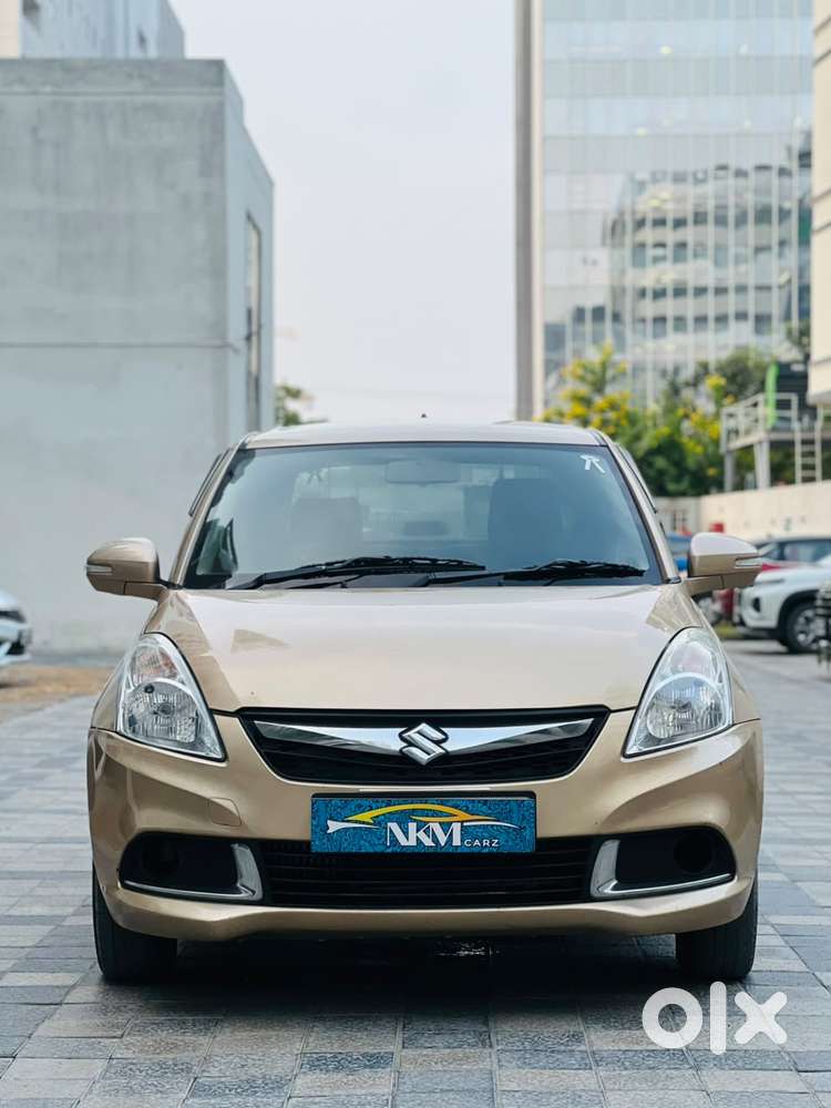 Maruti Suzuki Dzire Vdi, 2013, Diesel