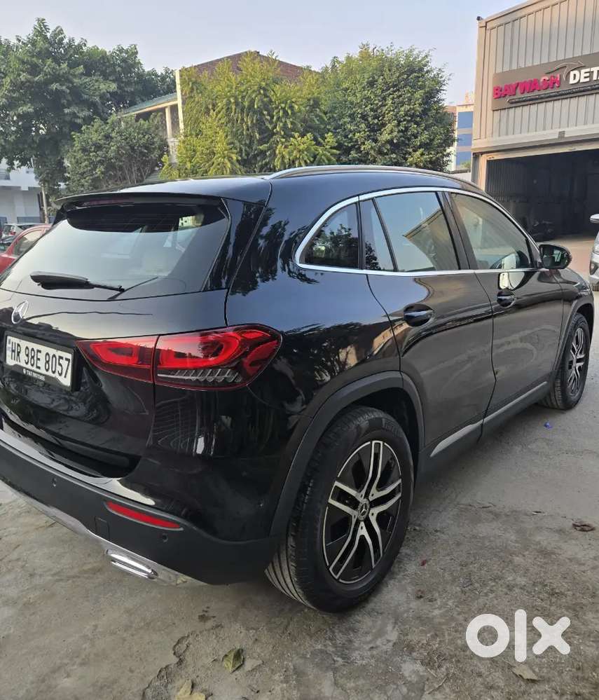 Mercedes-benz Gla 2022