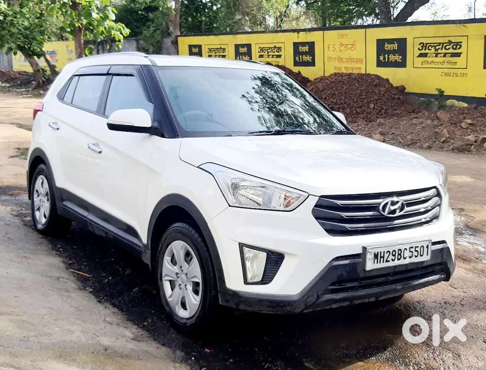 Hyundai Creta 1.4 2018