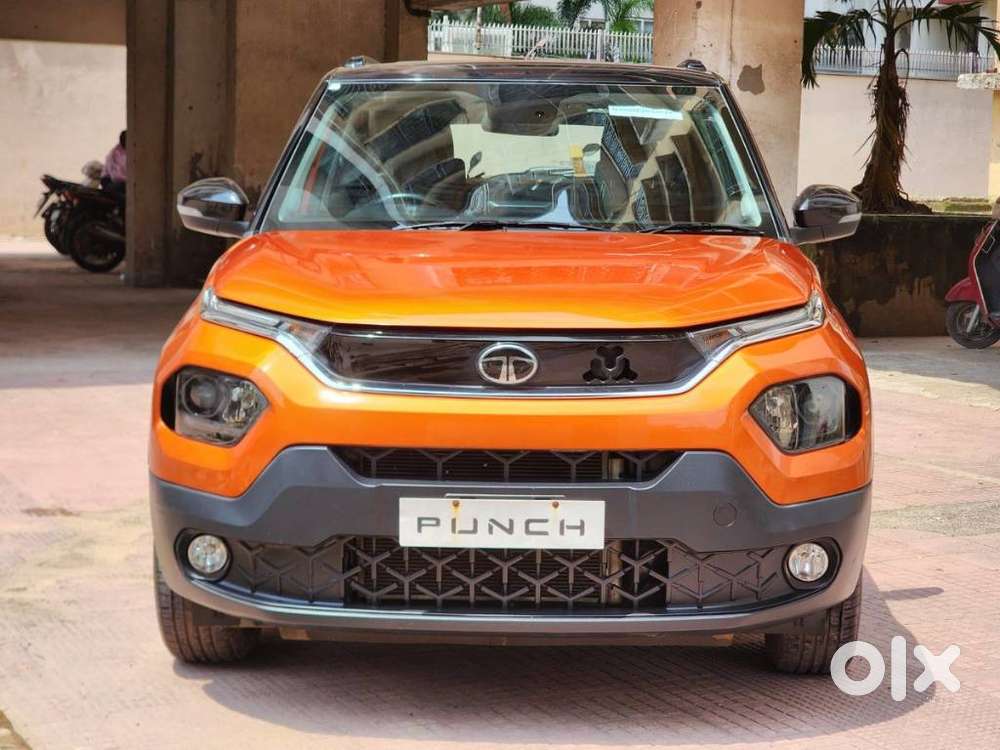 Tata Punch Creative Dual Tone Mt Sunroof, 2026, Petrol
