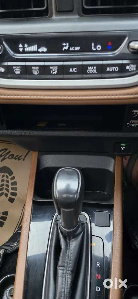 Honda Elevate Zx Cvt 2023