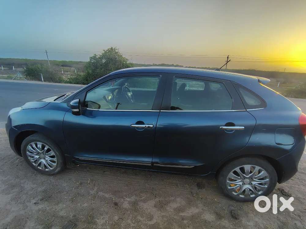 Baleno Petrol/cng In Good Condition