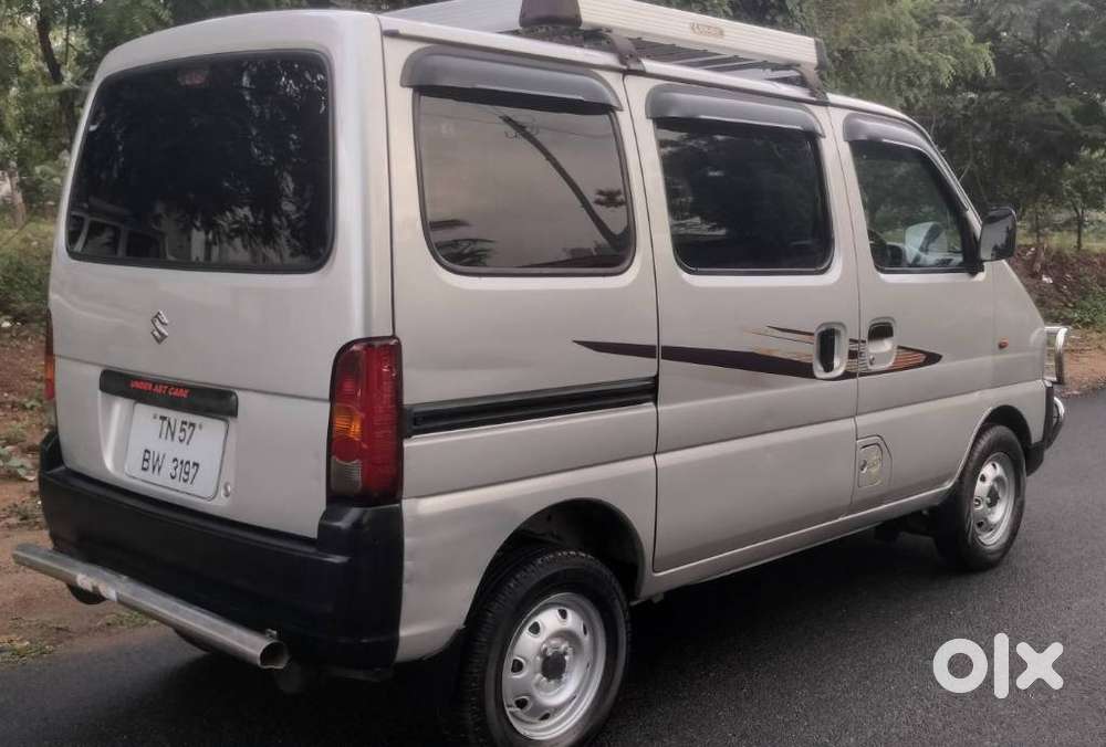 Maruti Suzuki Eeco Smiles 5 Seater Ac, 2018, Petrol