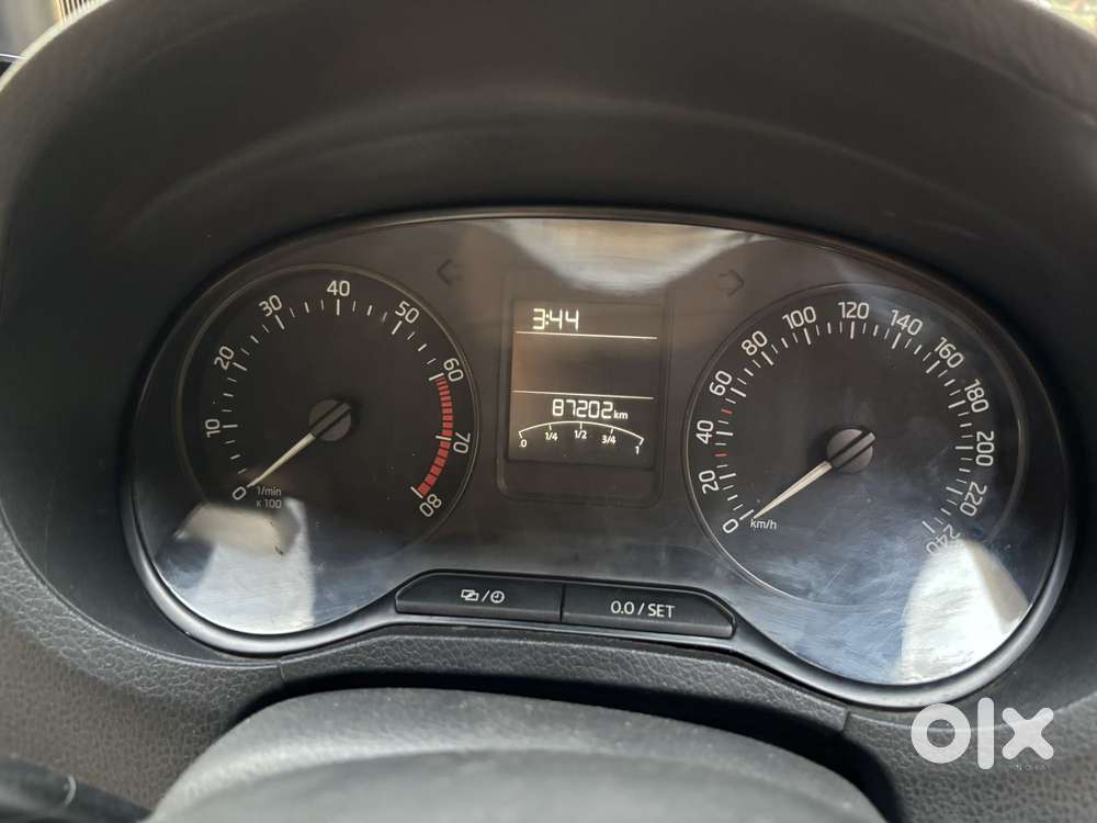 Skoda Rapid 1.6 Mpi Ambition, 2017, Petrol