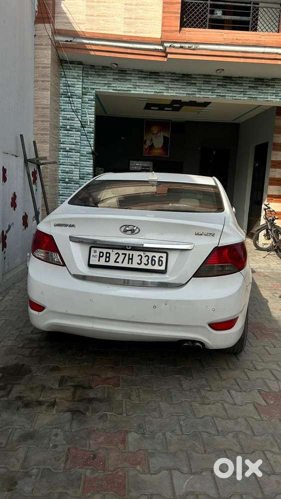 2013 Hyundai Diesel Manual 130000 Km Driven