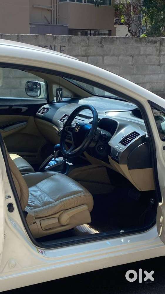 Honda Civic Hybrid, 2009, Petrol