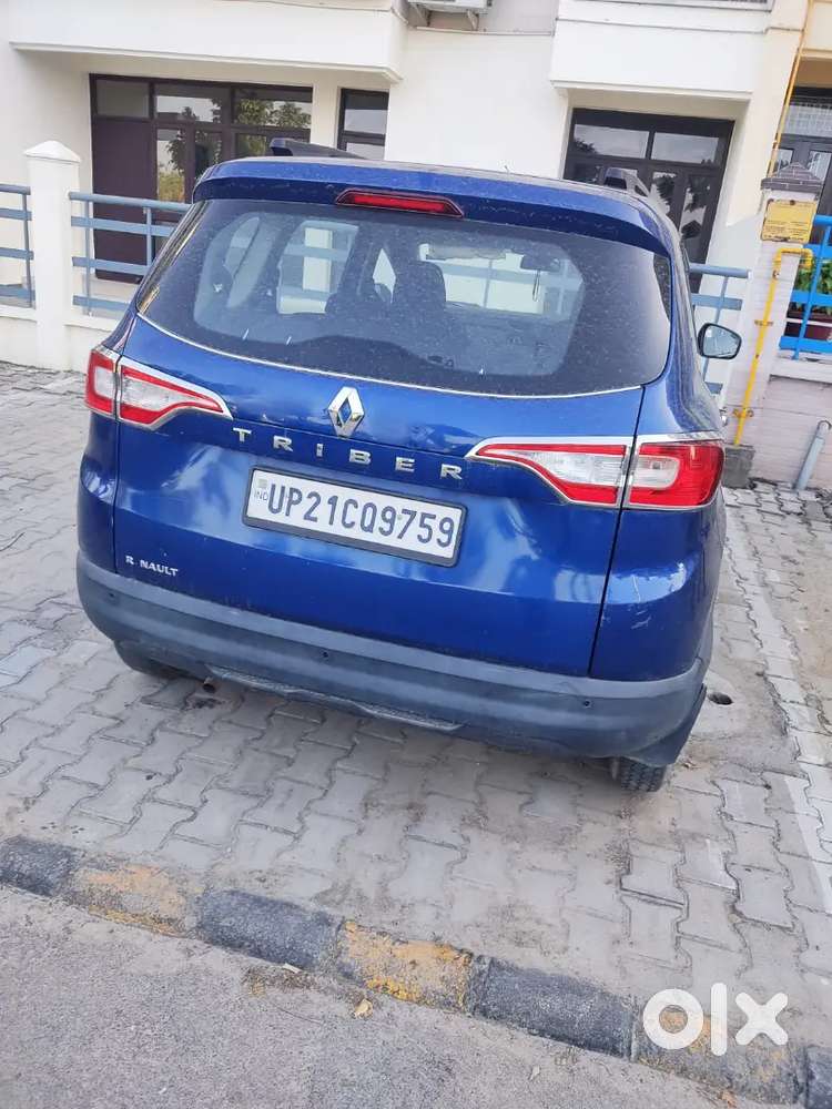 Renault Triber 2022 Petrol 68000 Km Driven