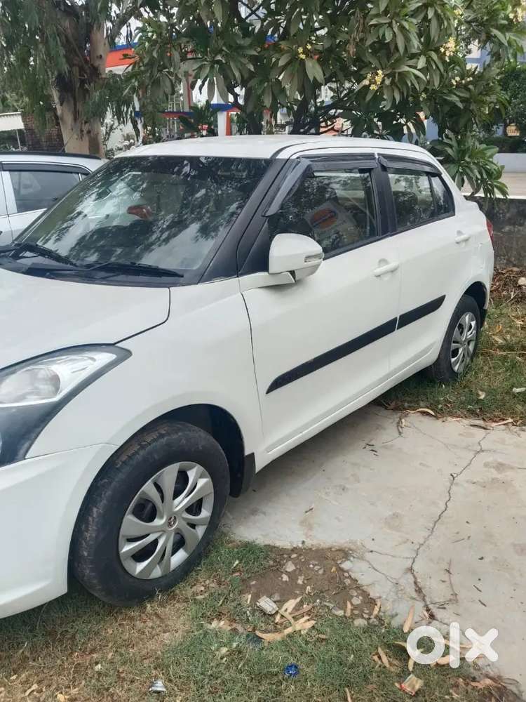 Maruti Suzuki Dzire Vdi 2015 Year