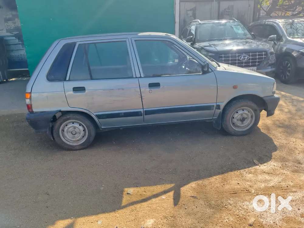 2003 Maruti Suzuki 800 Ac