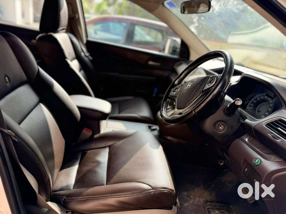 Honda Cr-v 2013 Top Model Awd – Well Maintained & Smooth Automatic