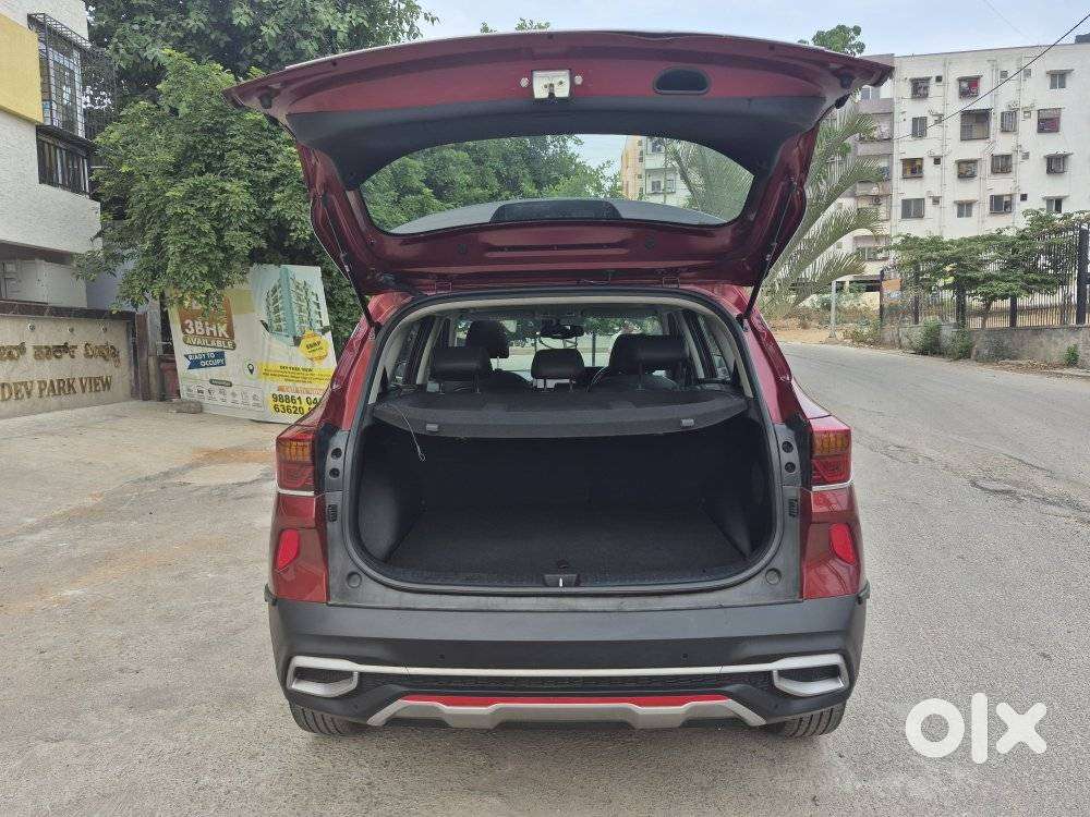 Kia Seltos 1.4 Gtx+ Mt, 2022, Petrol
