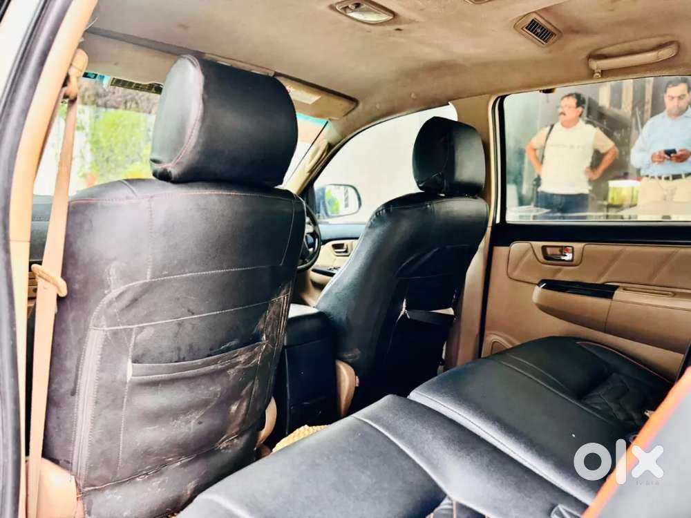 Toyota Fortuner 4x2 At, 2015, Diesel