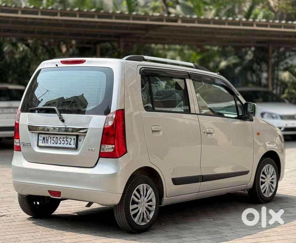 Maruti Suzuki Wagon R Vxi Bs Iv, 2013, Petrol