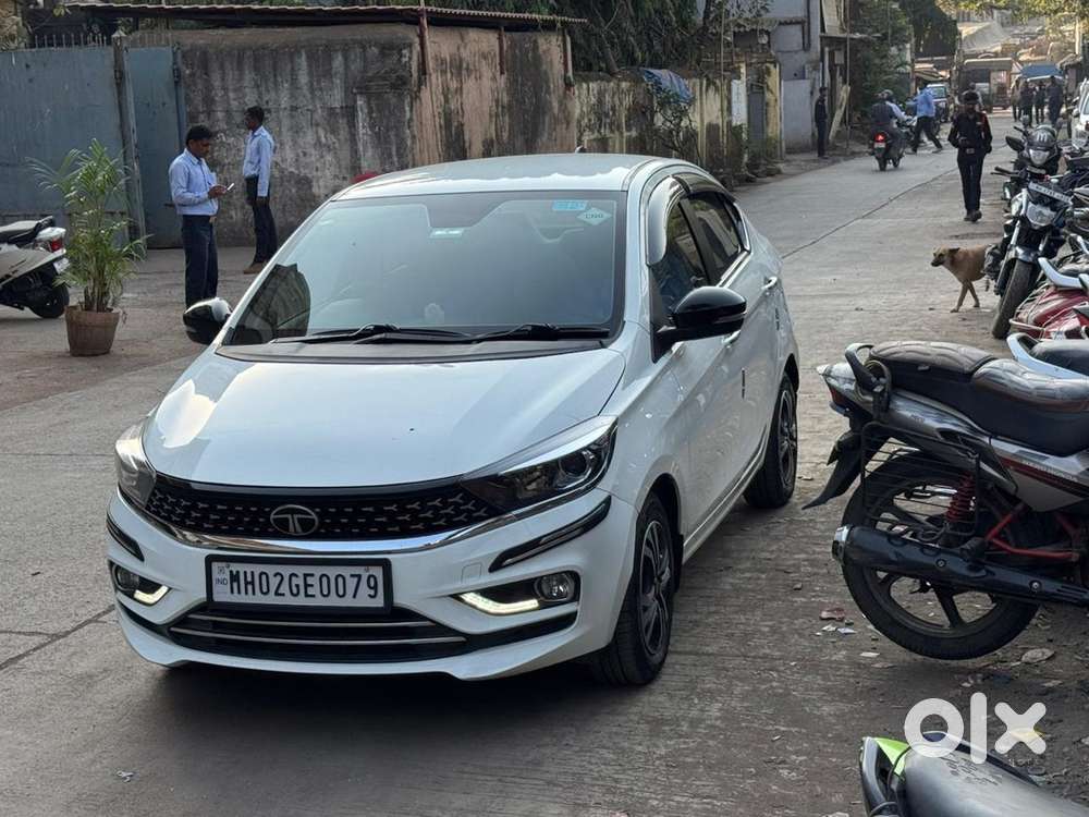 Tata Tigor 2024 Cng Automatic 19000 Km Driven