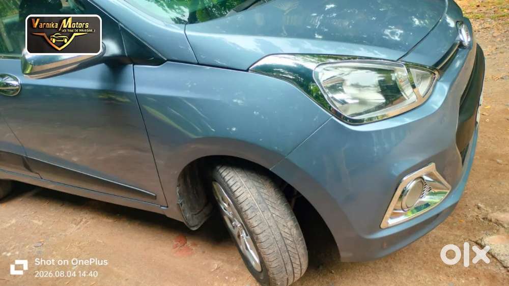 Hyundai Xcent 1.2 S Crdi, 2017, Diesel