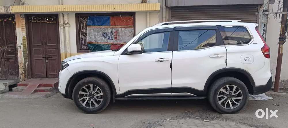 Mahindra Scorpio-n 2.0 Z8 2024